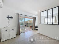 Appartement Les Issambres 2 pièces de 29,74 m2 avec jardin et stationnement double — photo 4