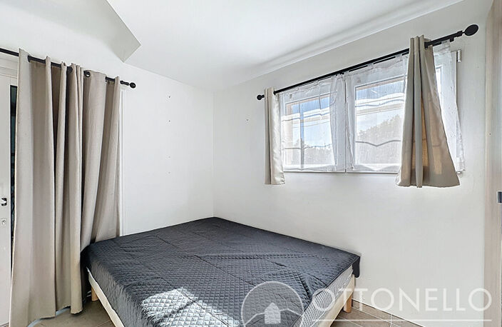 Appartement Les Issambres 2 pièces de 29,74 m2 avec jardin et stationnement double — photo 5