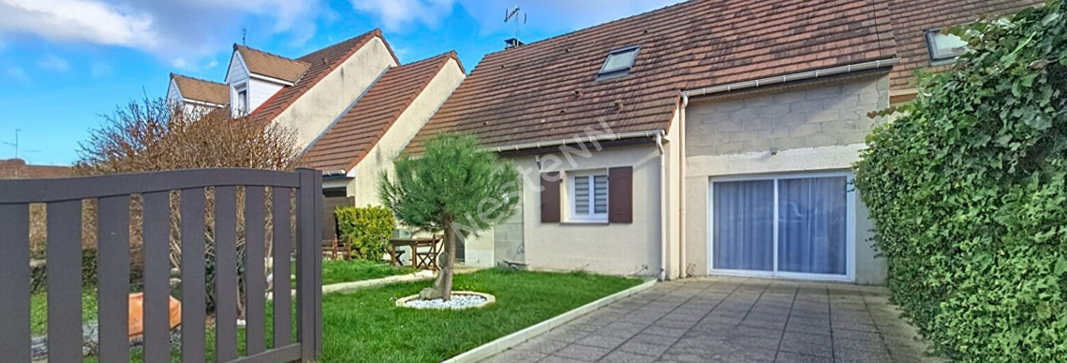 Maison 5 Pièces 101 m² à vendre à Luzarches (95270)