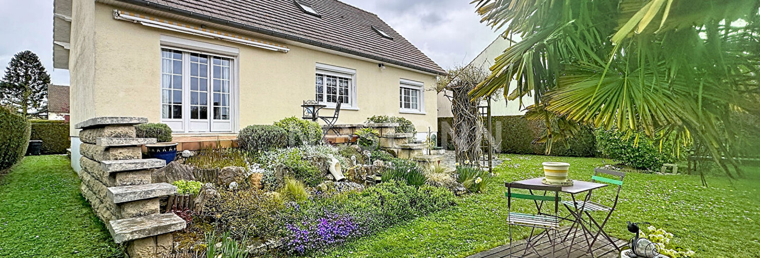 Maison 6 Pièces 136 m² à vendre à Gouvieux (60270)