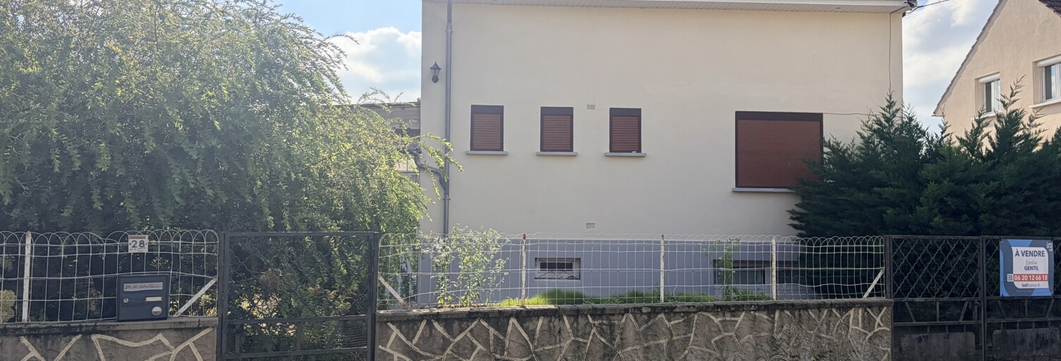 Maison 5 Pièces 93 m² à vendre à Nuits-Saint-Georges (21700)