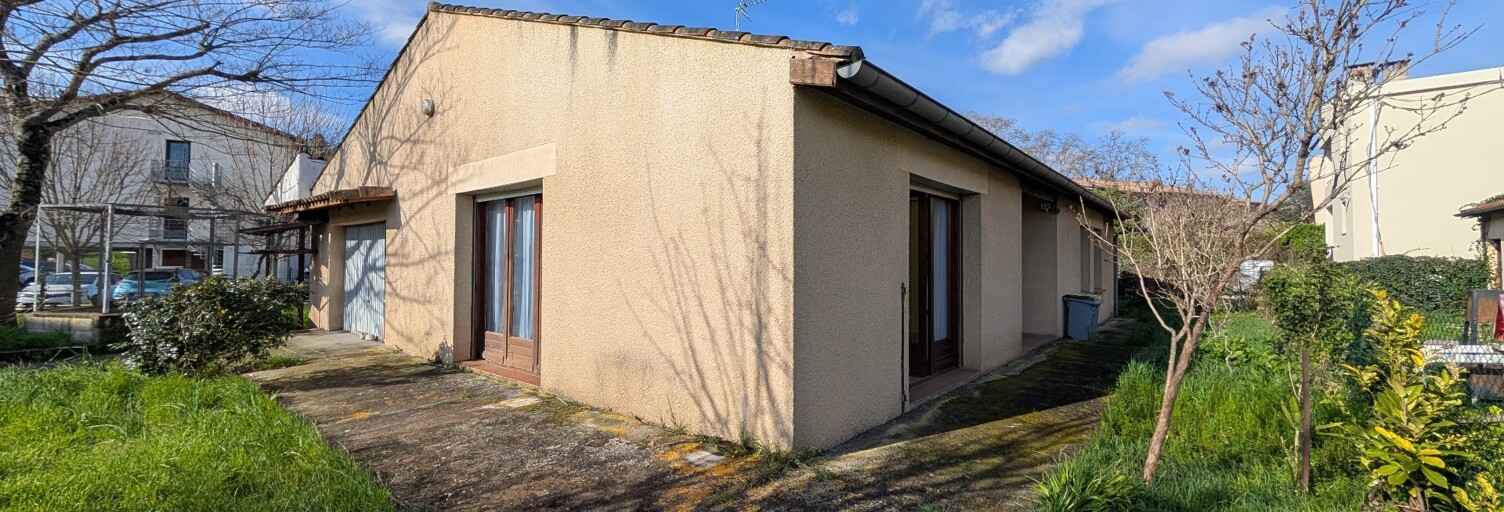 Maison 4 Pièces 105 m² à vendre à Castanet-Tolosan (31320)