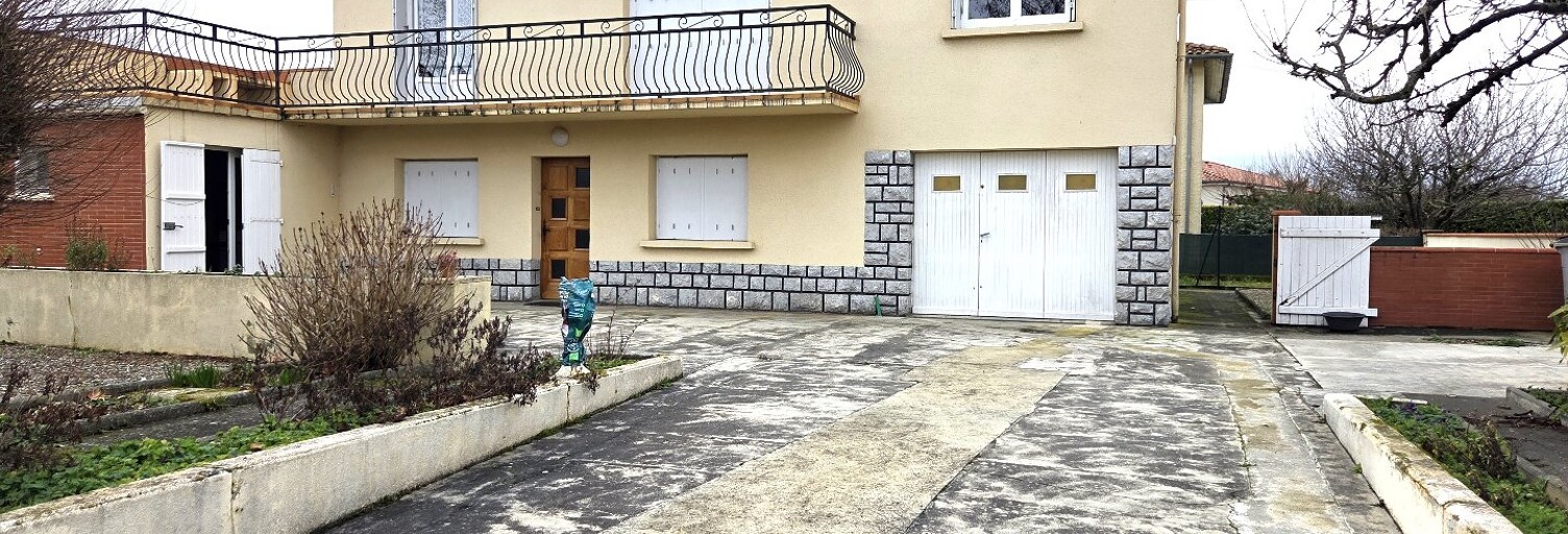 Maison 5 Pièces 143 m² à vendre à Mazères (09270)