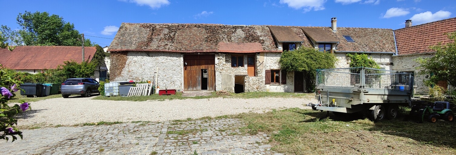 Maison 12 Pièces 245 m² à vendre à Lommoye (78270)