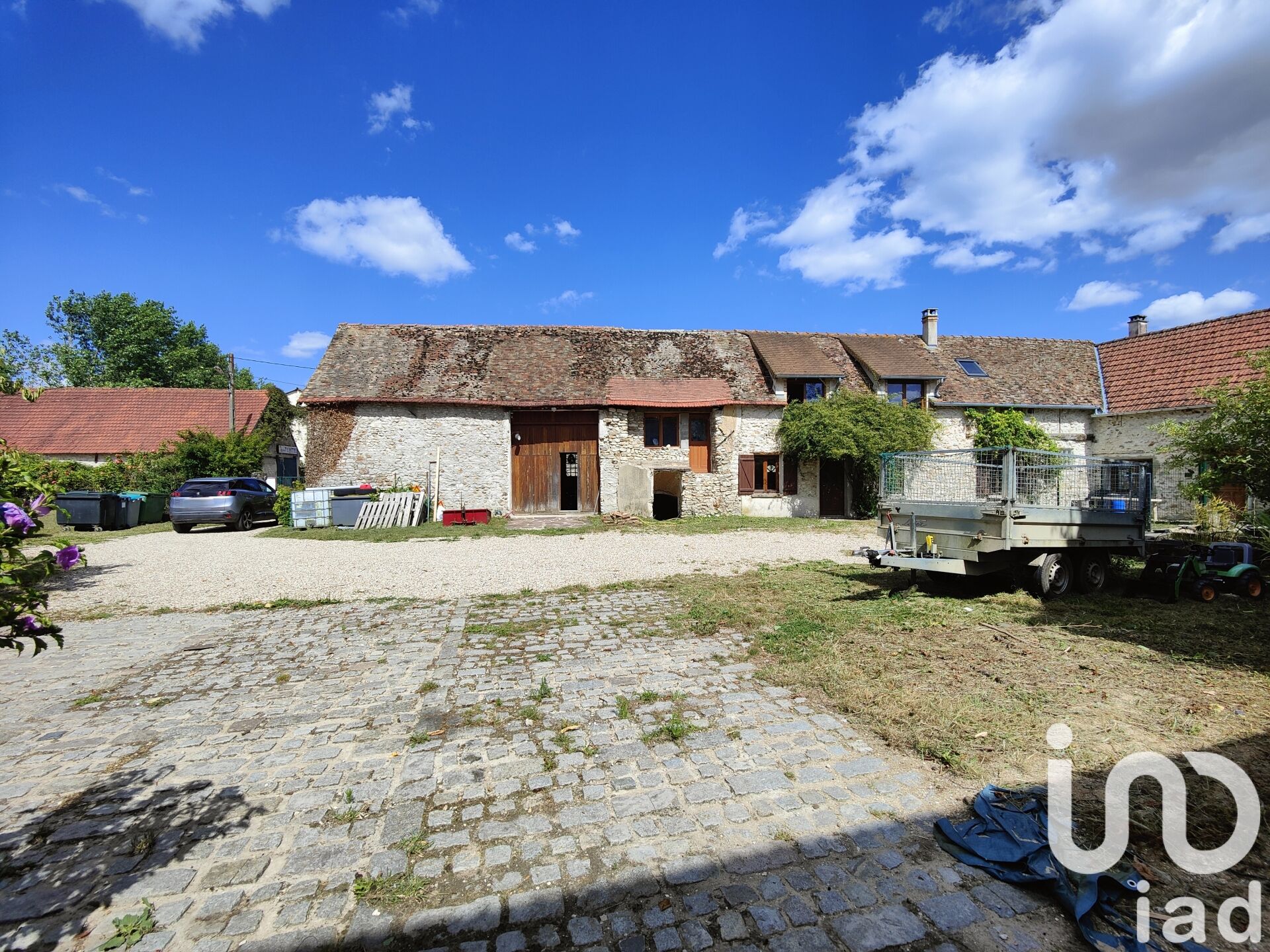 Maison à vendre, 12 pièces, 245 m², Lommoye