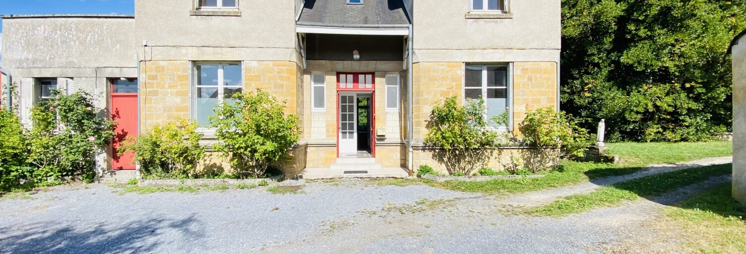 Maison 10 Pièces 227 m² à vendre à Vouziers (08400)