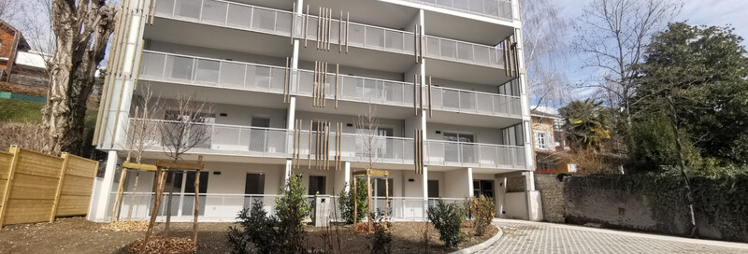 Appartement 2 Pièces 56 m² à louer à Voiron (38500)