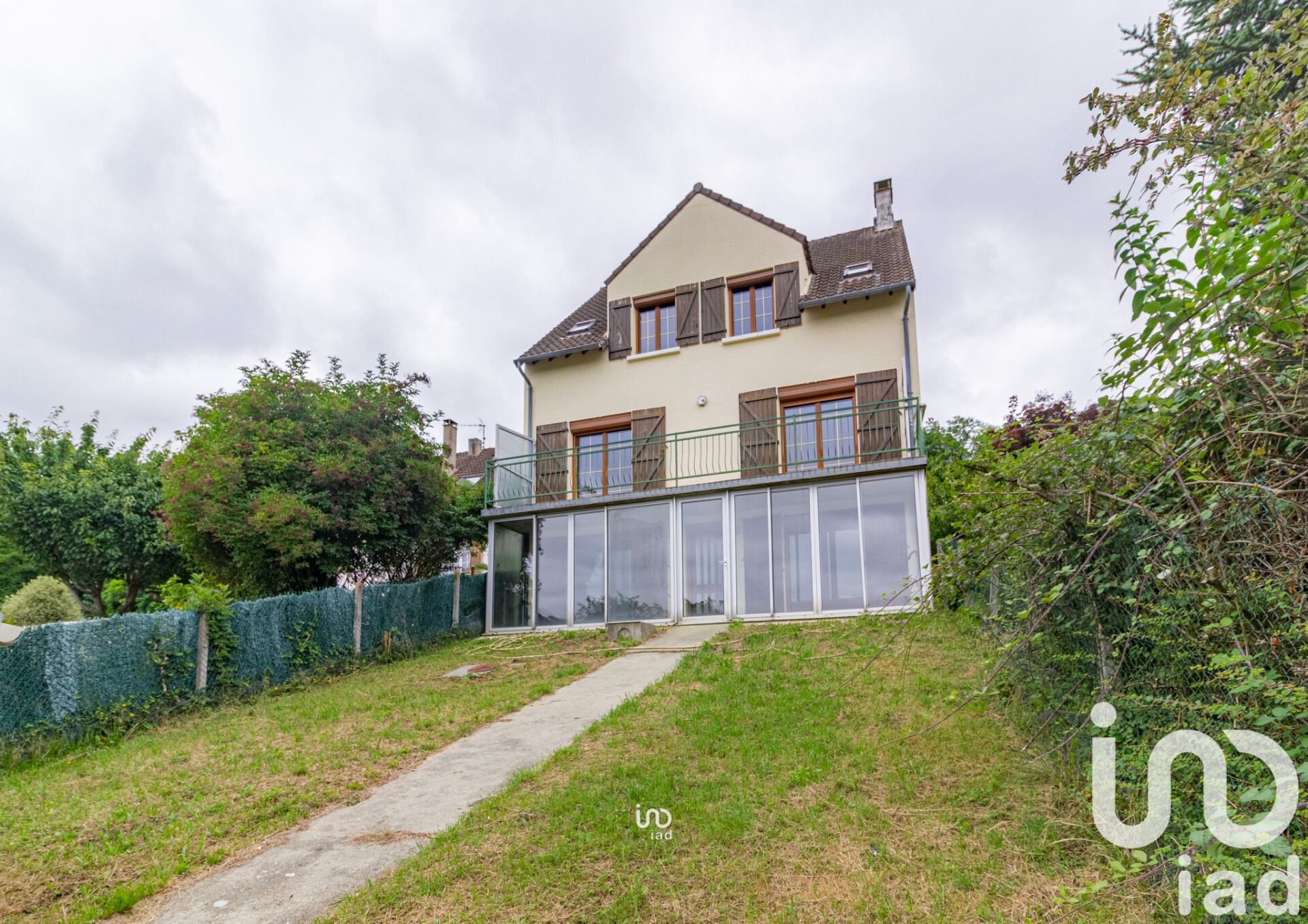 Maison à vendre, 9 pièces, 183 m², Maule