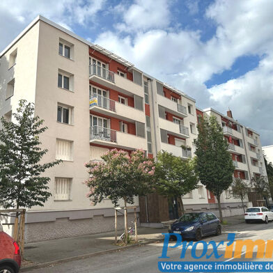 Appartement 3 pièces 650 €