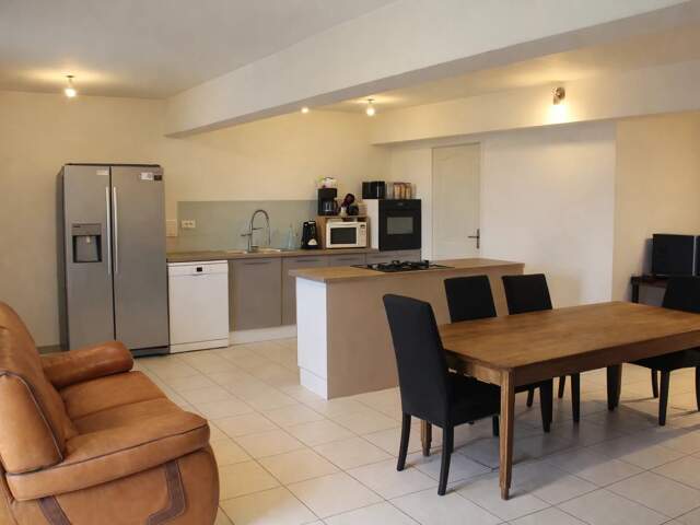 Gallargues - Maison de village de 89m² - 193000 € FAI — photo du bien