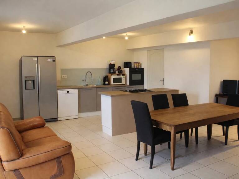 Gallargues - Maison de village de 89m² - 193000 € FAI — photo 1