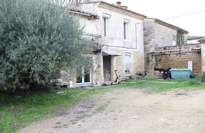 Gallargues - Maison de village de 89m² - 193000 € FAI — photo 5