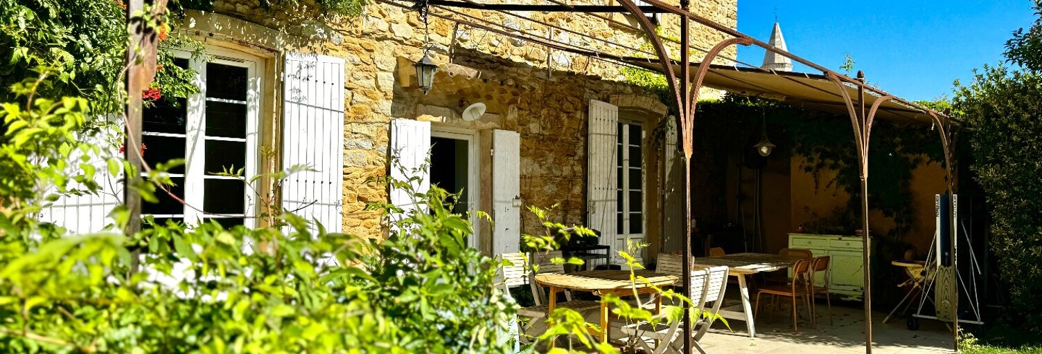 Maison 7 Pièces 208 m² à vendre à Codolet (30200)