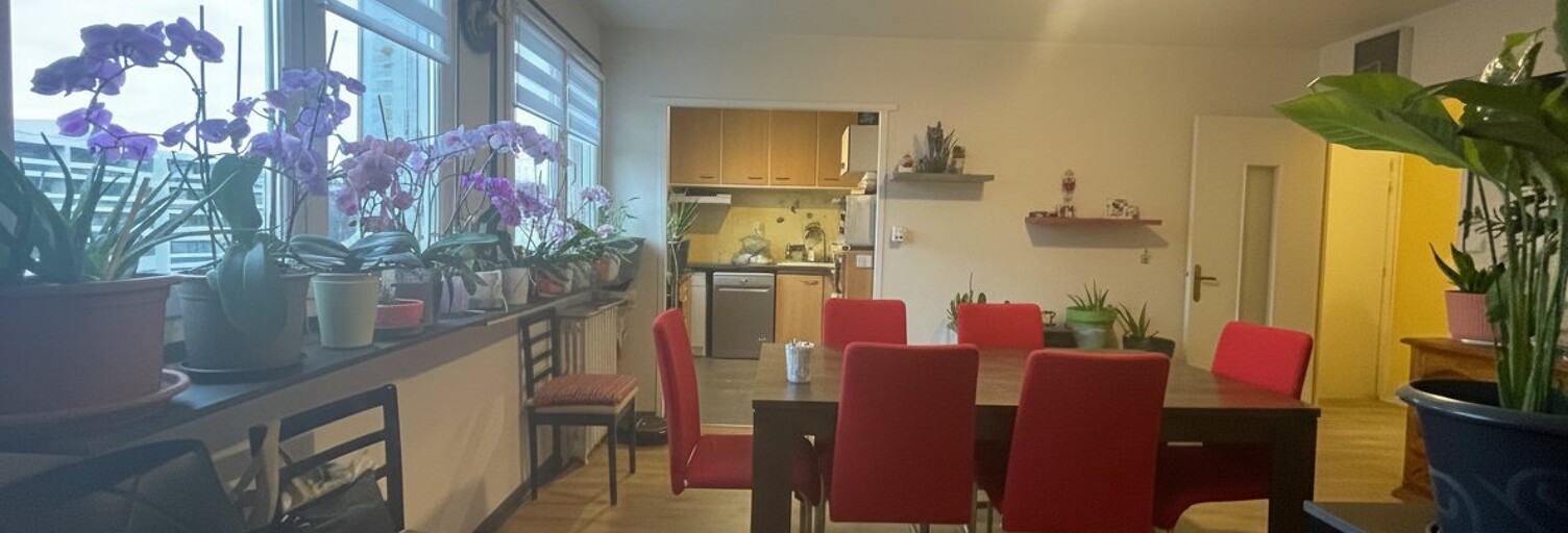Appartement 4 Pièces 68 m² à vendre à Aurillac (15000)