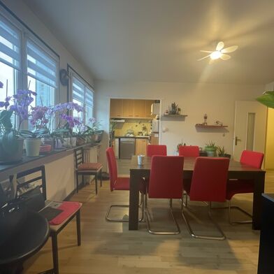 Appartement 4 pièces 65500 €