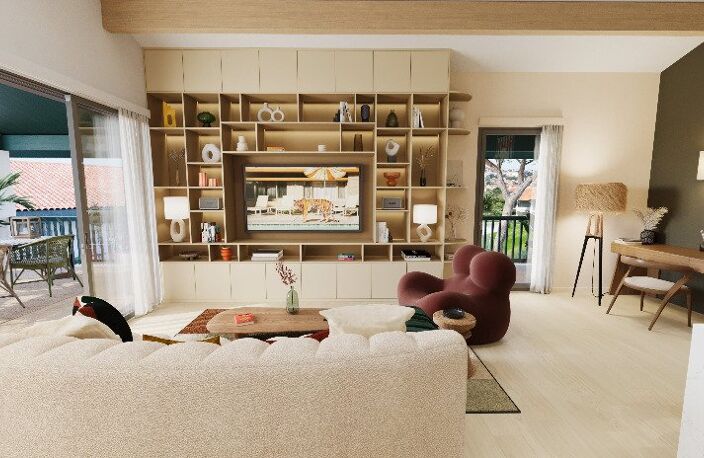 Appartement — photo 3
