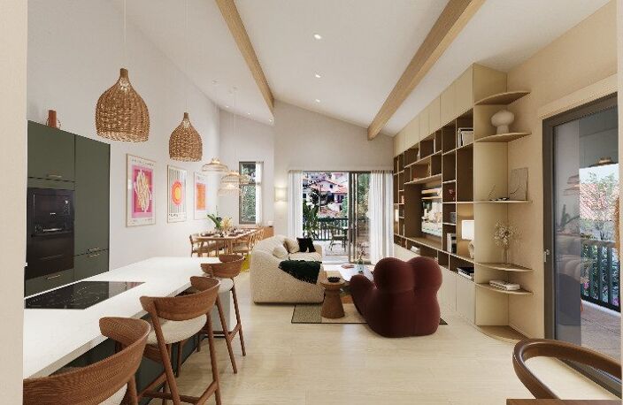 Appartement — photo 4