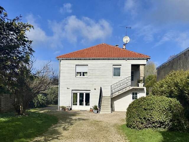 Maison — photo du bien