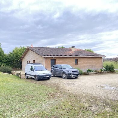 Maison 4 pièces 280000 €