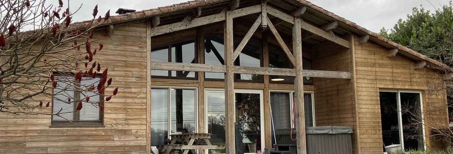 Maison 4 Pièces 141 m² à vendre à La Chapelle-Aubareil (24290)