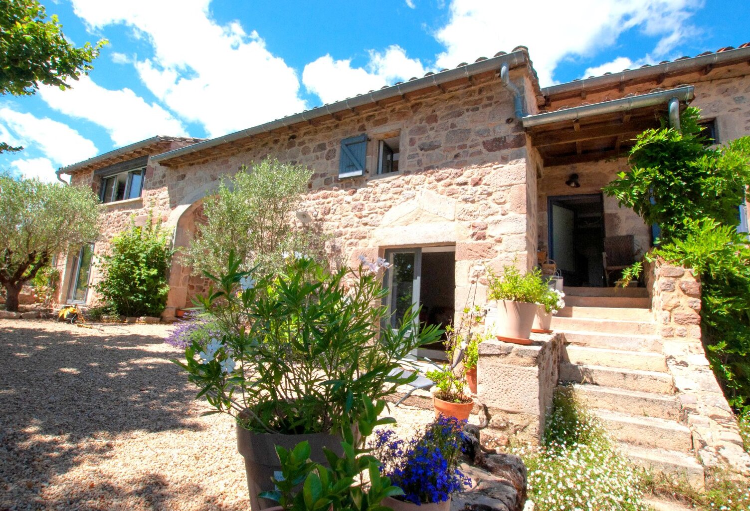 Maison de campagne — photo 1