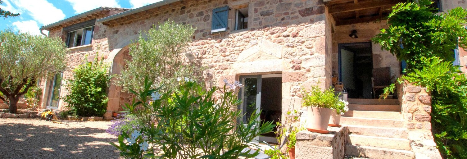 Maison 11 Pièces 265 m² à vendre à Vaour (81140)