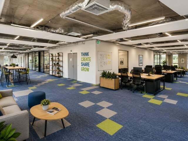 BUREAUX à LOUER — photo du bien