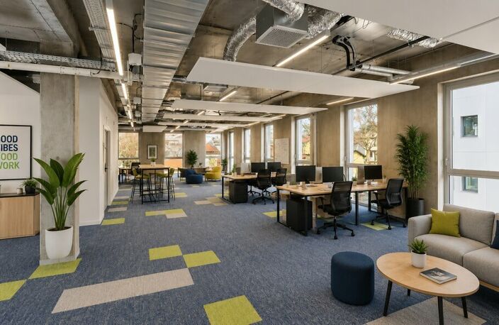 BUREAUX à LOUER — photo 3