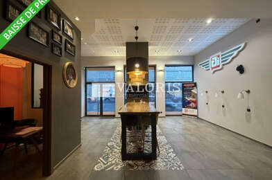 Commerce  34000 €