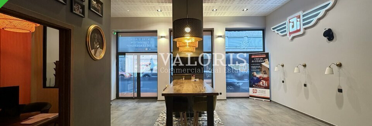 Commerce  79 m² à vendre à Lyon 6 (69006)