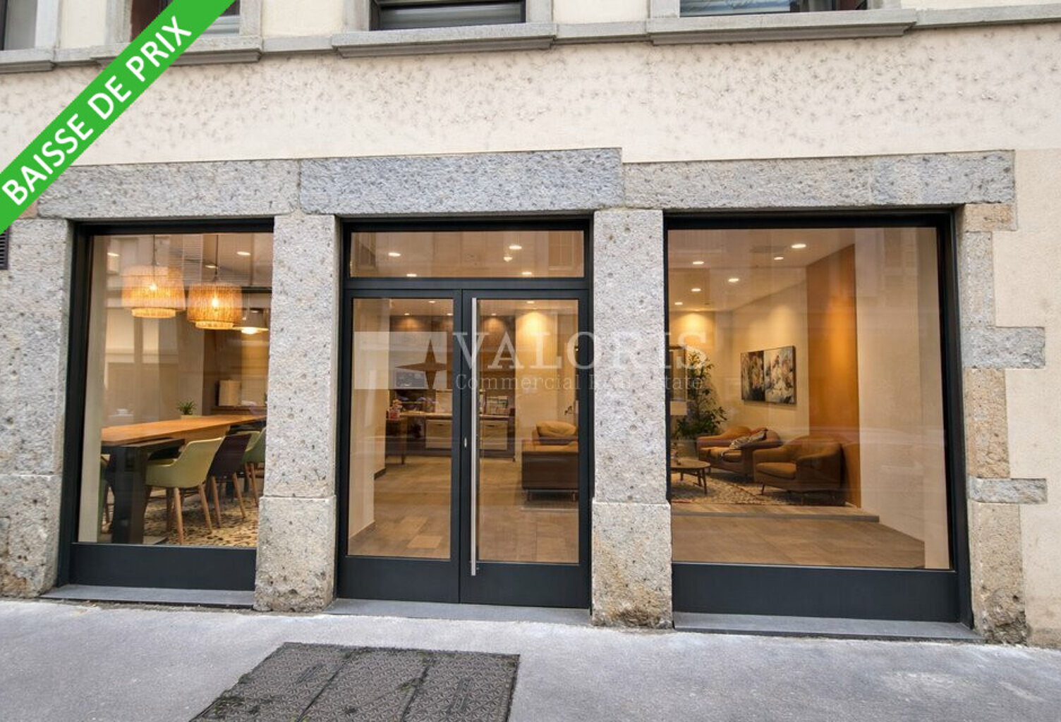 LOCAL COMMERCIAL à CEDER — photo 1