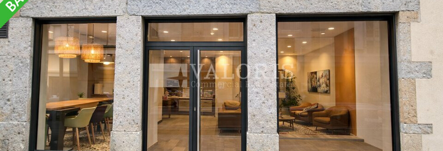 Commerce  60 m² à vendre à Lyon 6 (69006)