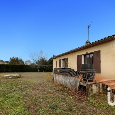 Maison 4 pièces 175000 €