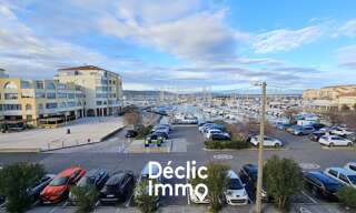 Appartement 2 Pièces 35 m² à vendre à Frontignan (34110)