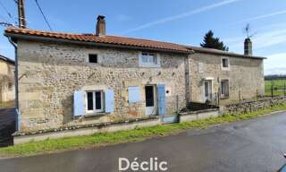 Maison 7 Pièces 188 m² à vendre à Saint-Sornin (16220)