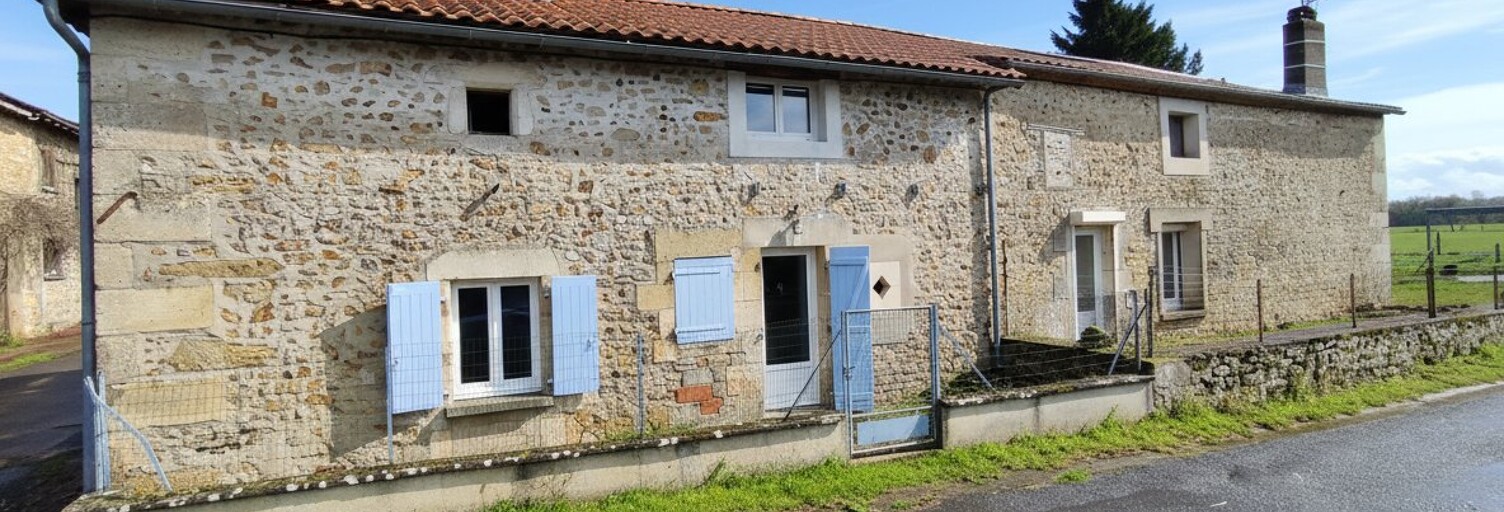 Maison 7 Pièces 188 m² à vendre à Taponnat-Fleurignac (16110)