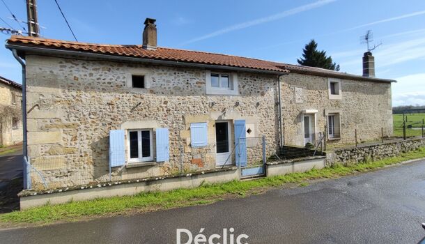 Villa / Maison 7 pièces  à vendre Rochefoucauld (La) 16110