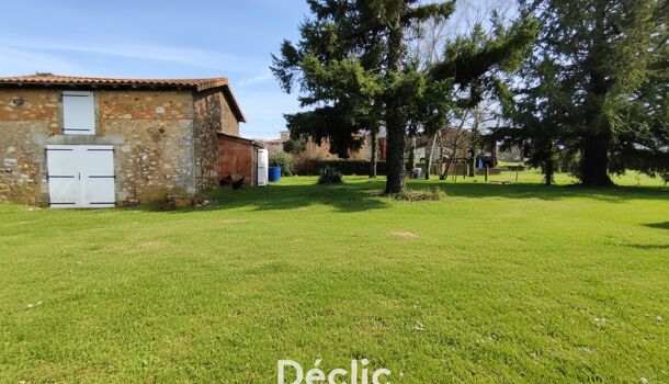 Villa / Maison 7 pièces  à vendre Rochefoucauld (La) 16110