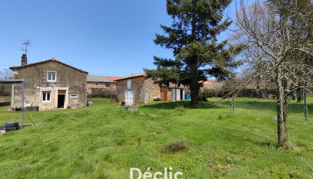 Villa / Maison 7 pièces  à vendre Rochefoucauld (La) 16110