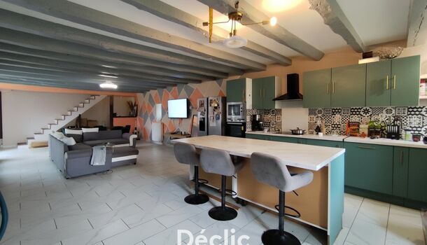 Villa / Maison 7 pièces  à vendre Rochefoucauld (La) 16110