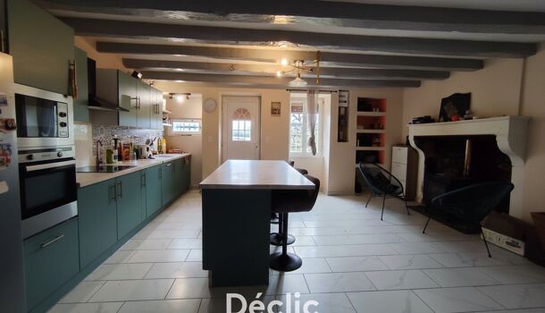 Villa / Maison 7 pièces  à vendre Rochefoucauld (La) 16110