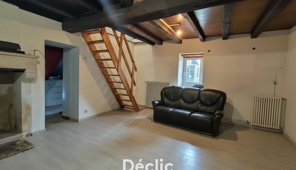 Villa / Maison 7 pièces  à vendre Rochefoucauld (La) 16110