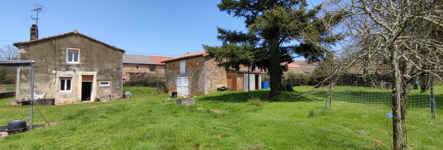 Maison 7 Pièces 188 m² à vendre à Taponnat-Fleurignac (16110)