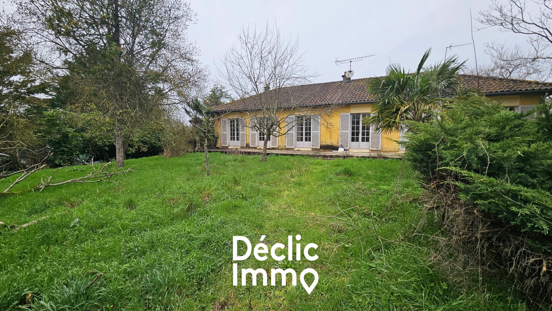 Villa / Maison  T7 à vendre Amuré 79210