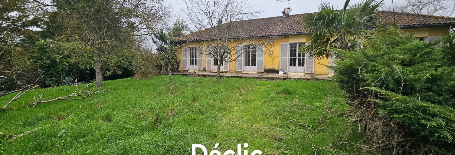 Maison 7 Pièces 131 m² à vendre à Amuré (79210)