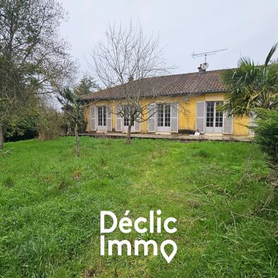 Maison 7 pièces 148900 €