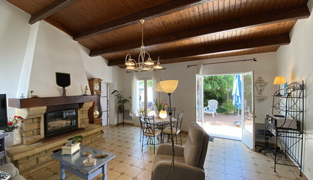 Villa / Maison 6 pièces  à vendre Saint-Denis-d'Oléron 17650