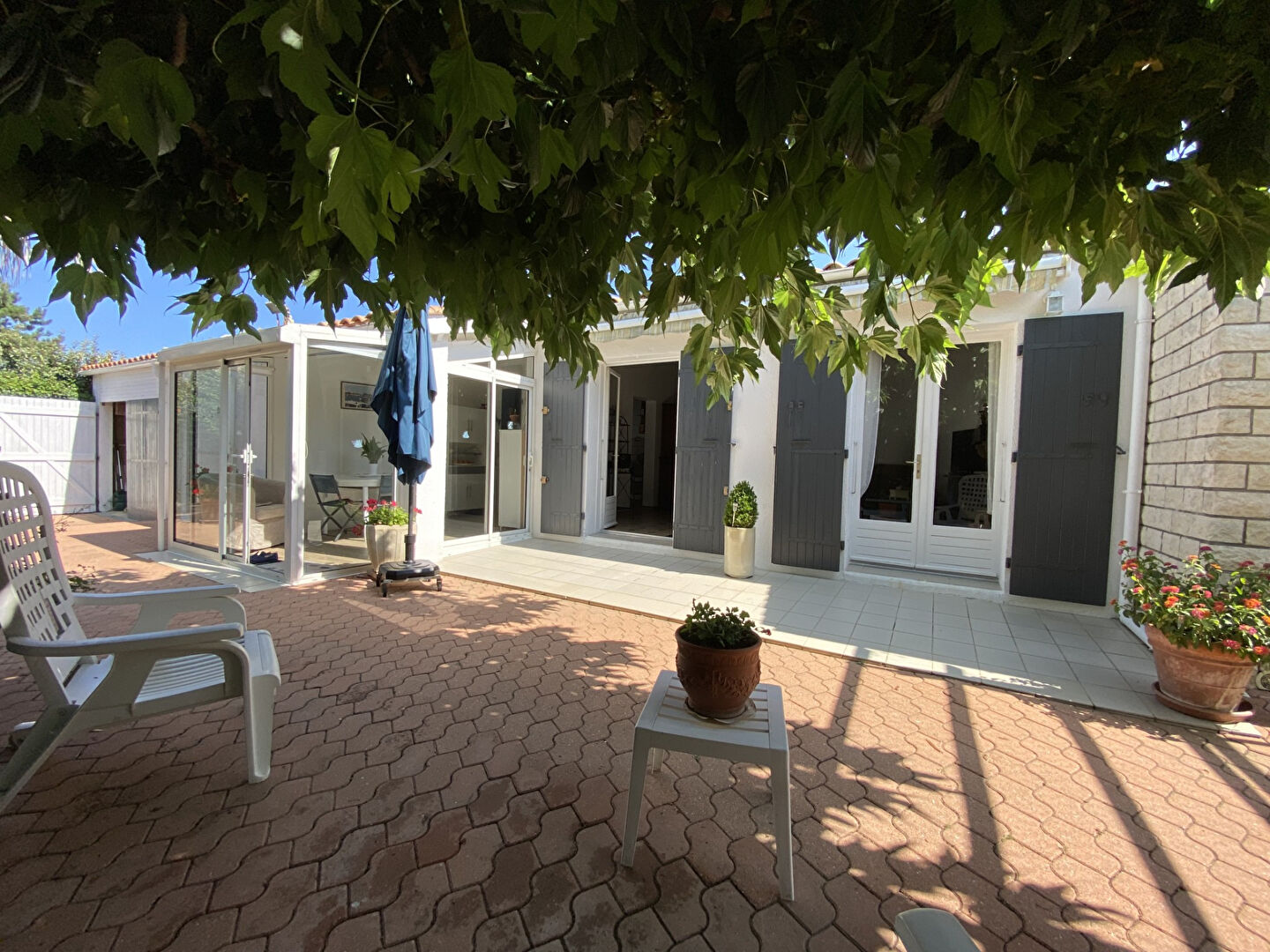 Villa / Maison  T6 à vendre Saint-Denis-d'Oléron 17650