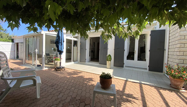 Villa / Maison 6 pièces  à vendre Saint-Denis-d'Oléron 17650