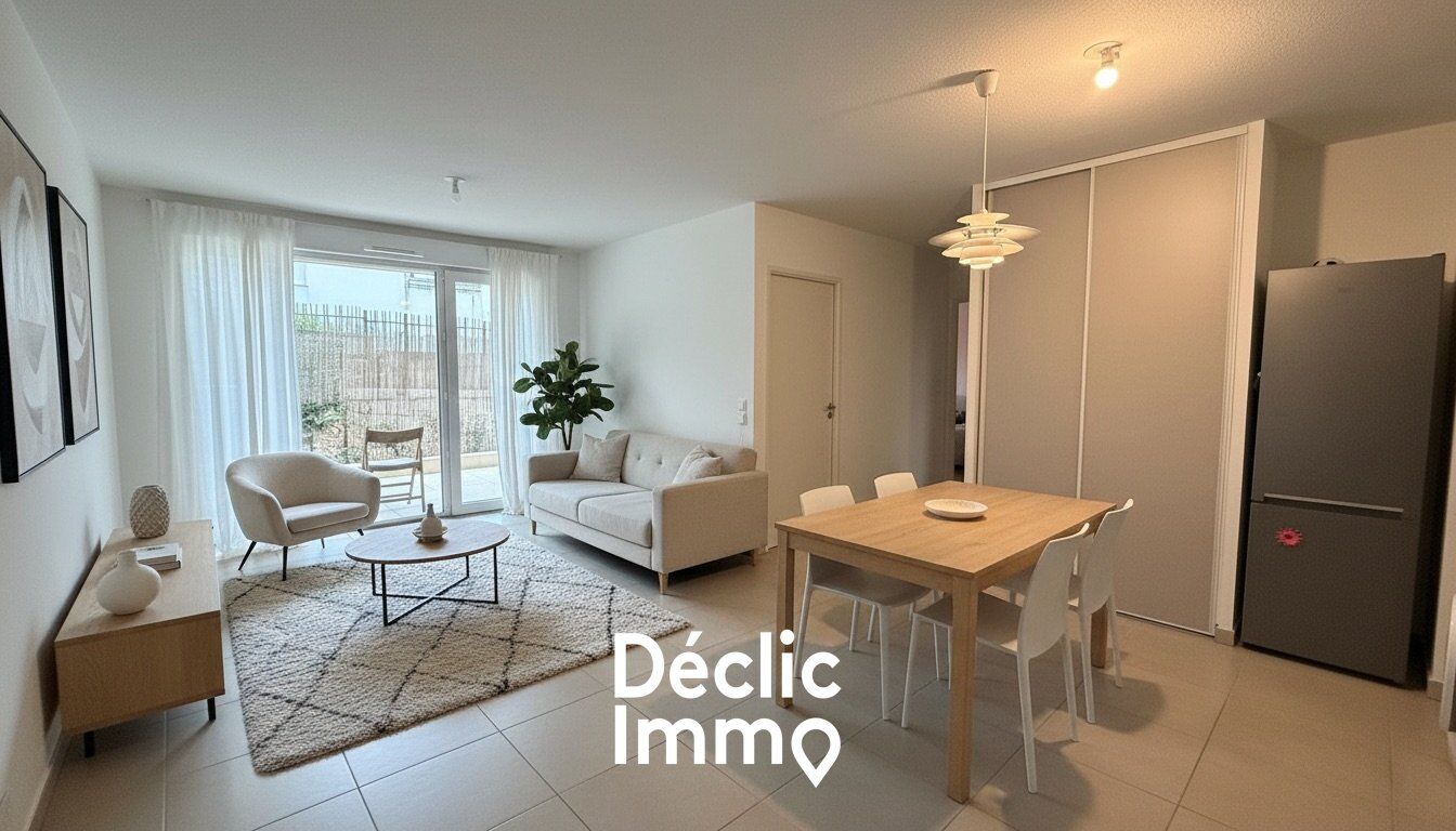 Appartement  T3 à vendre Saint-Aunès 34130